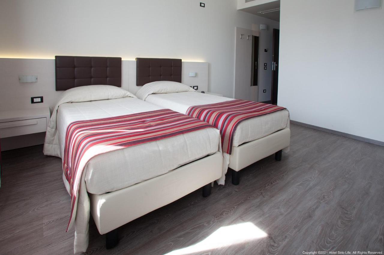 Sirio Life Hotel Trissino Eksteriør bilde