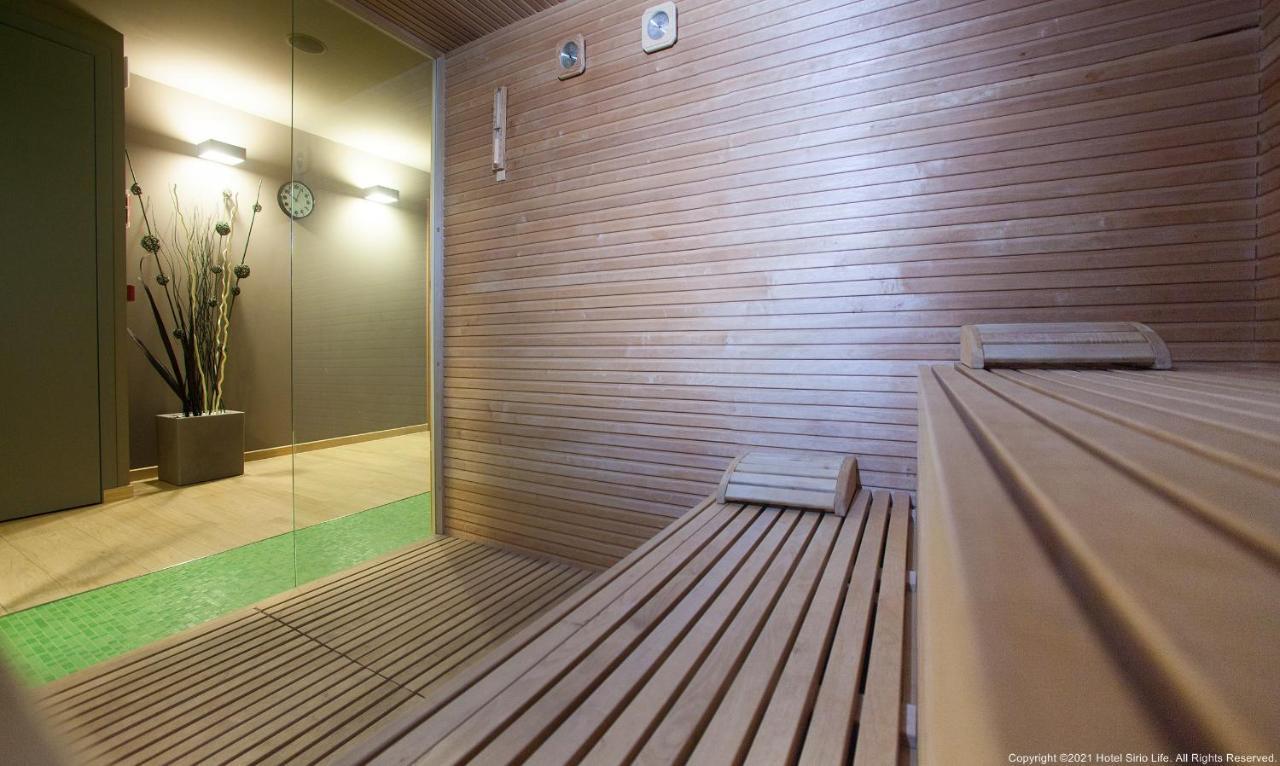 Sirio Life Hotel Trissino Eksteriør bilde