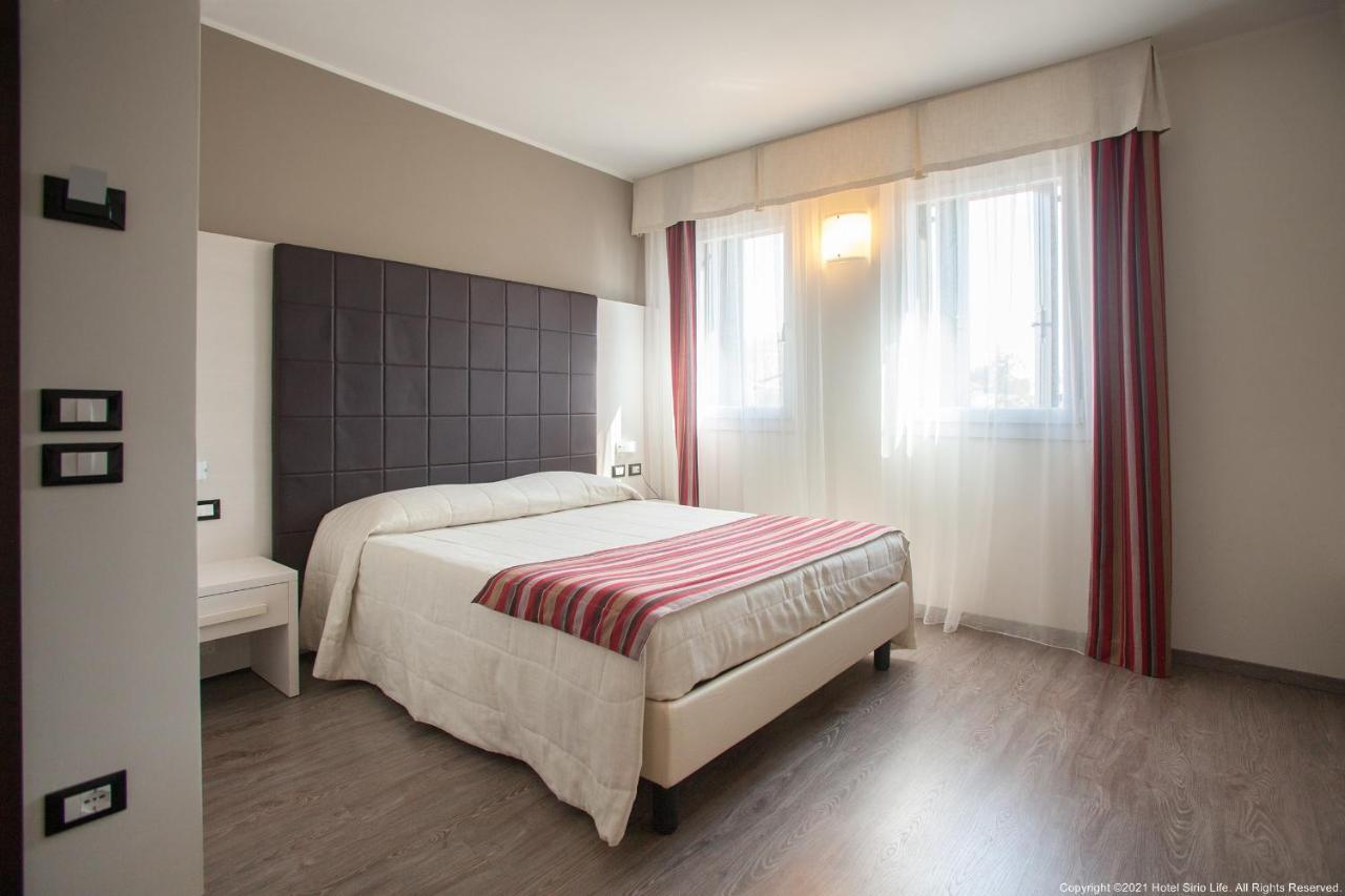 Sirio Life Hotel Trissino Eksteriør bilde