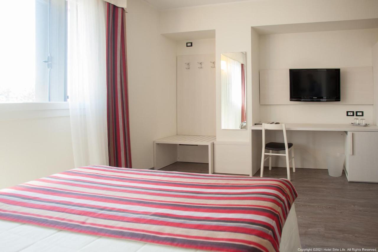 Sirio Life Hotel Trissino Eksteriør bilde