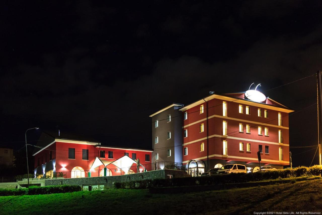 Sirio Life Hotel Trissino Eksteriør bilde
