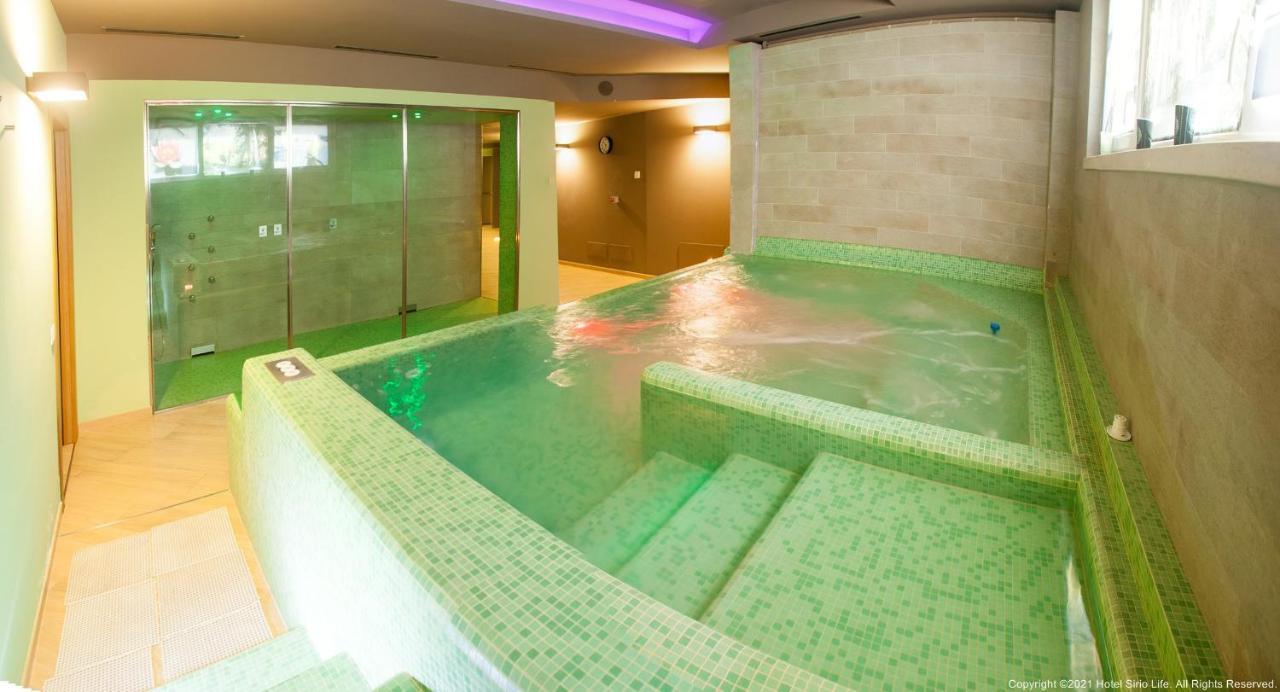 Sirio Life Hotel Trissino Eksteriør bilde