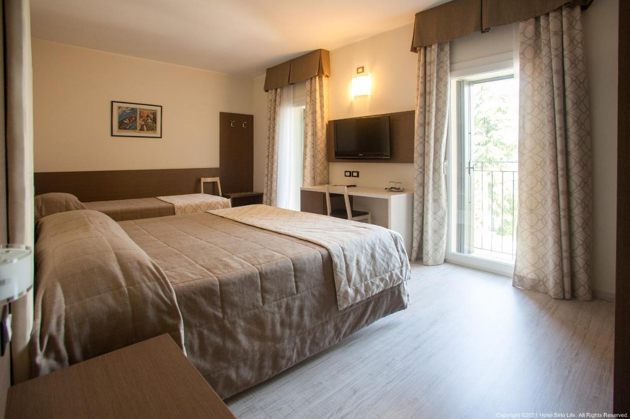 Sirio Life Hotel Trissino Eksteriør bilde
