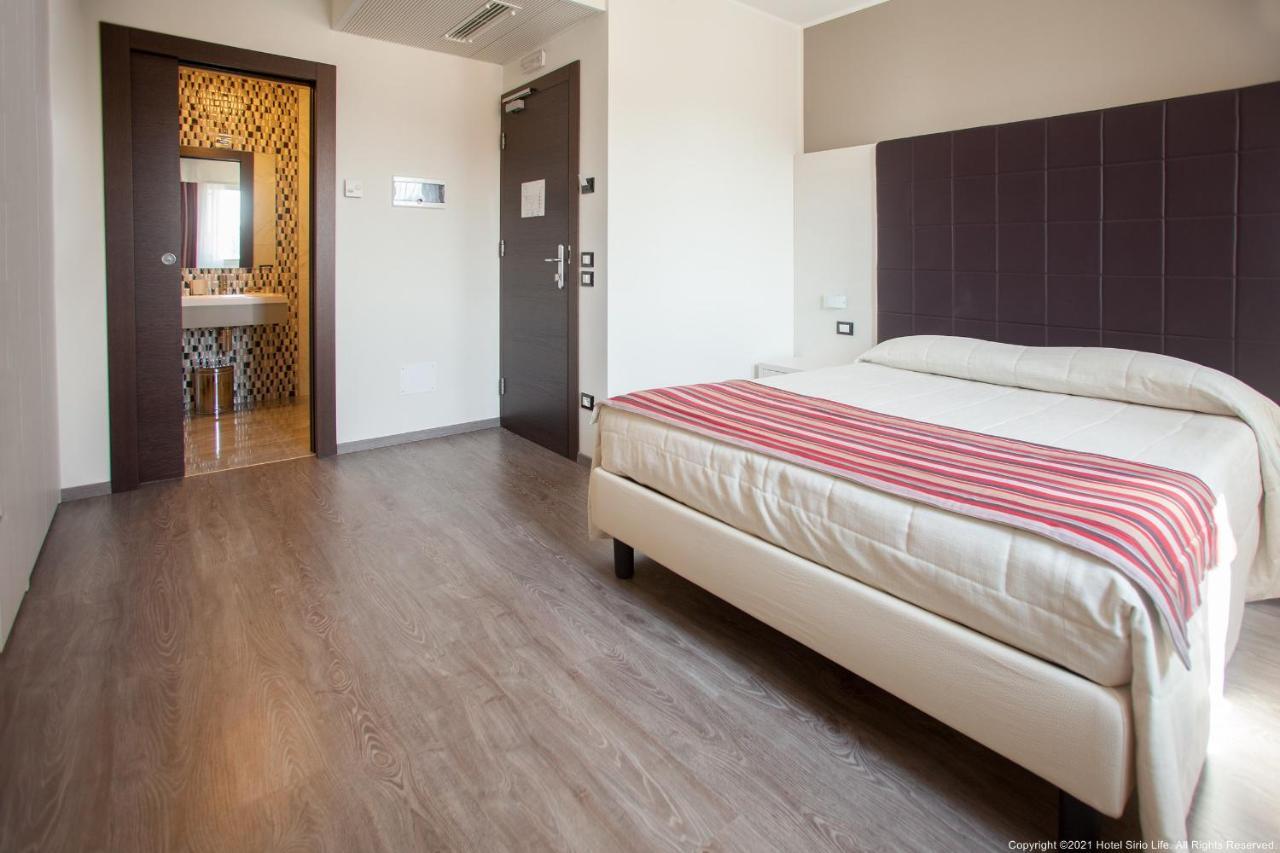 Sirio Life Hotel Trissino Eksteriør bilde
