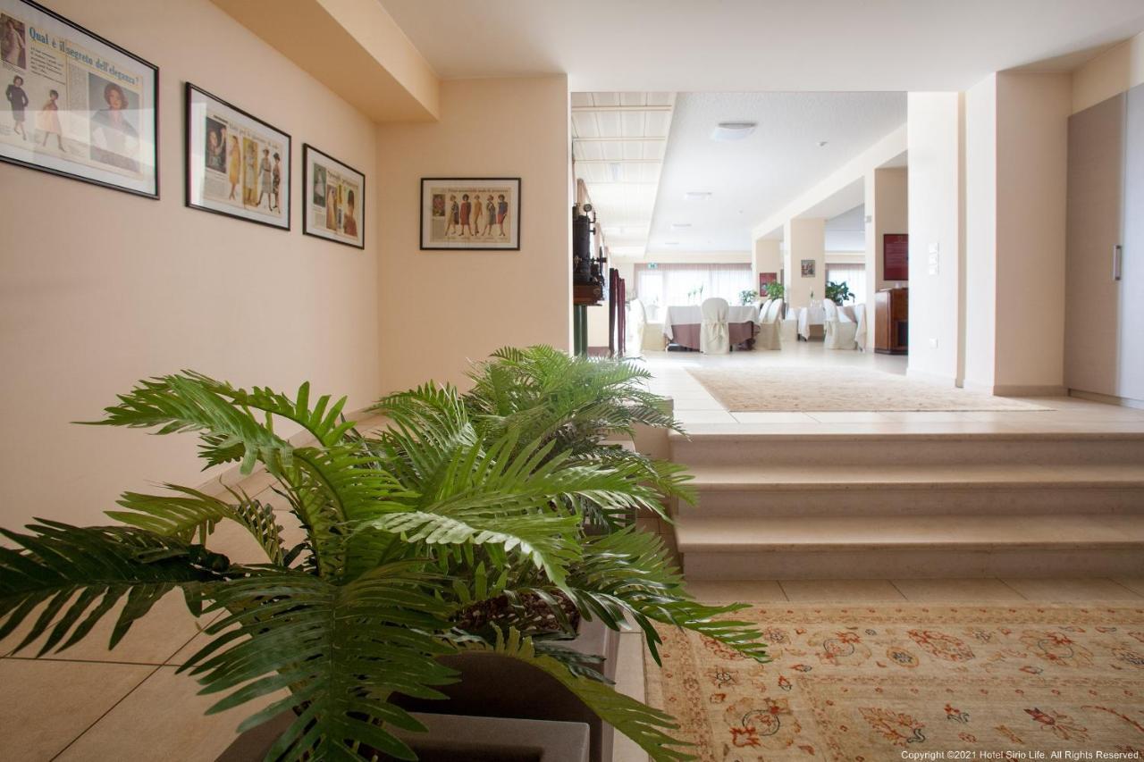Sirio Life Hotel Trissino Eksteriør bilde
