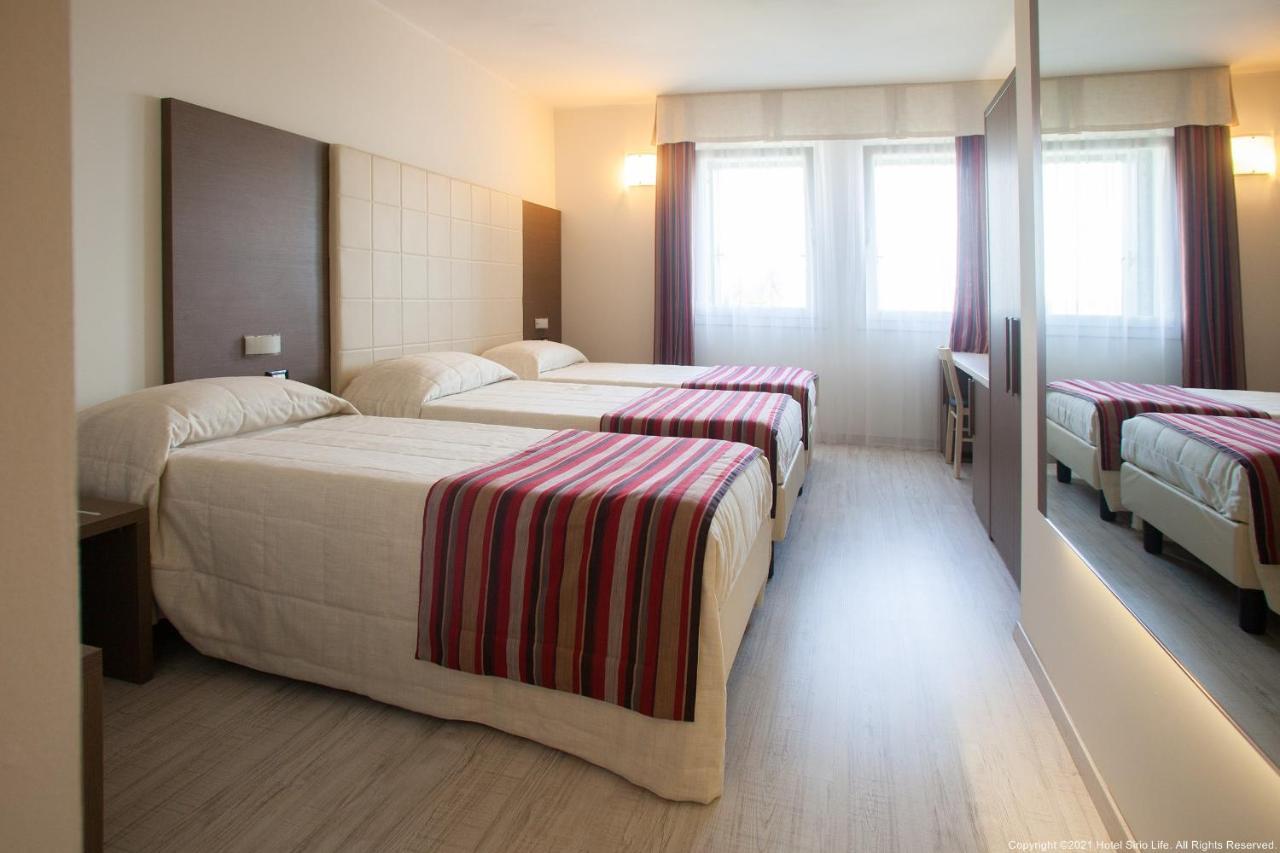 Sirio Life Hotel Trissino Eksteriør bilde