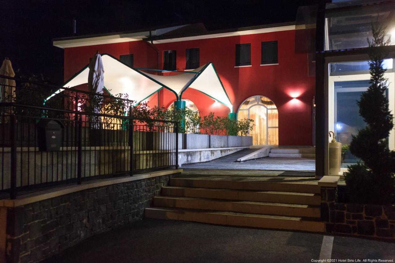 Sirio Life Hotel Trissino Eksteriør bilde