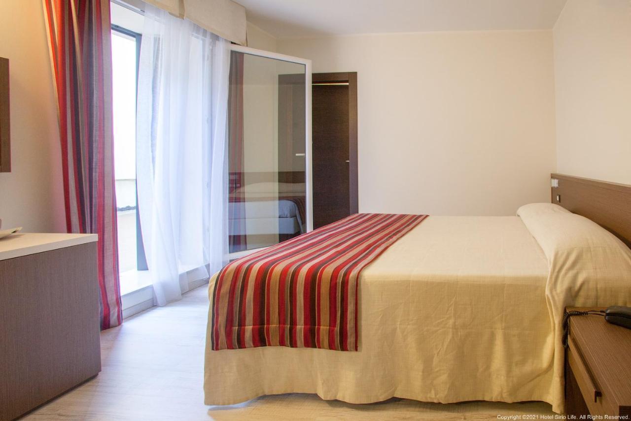 Sirio Life Hotel Trissino Eksteriør bilde