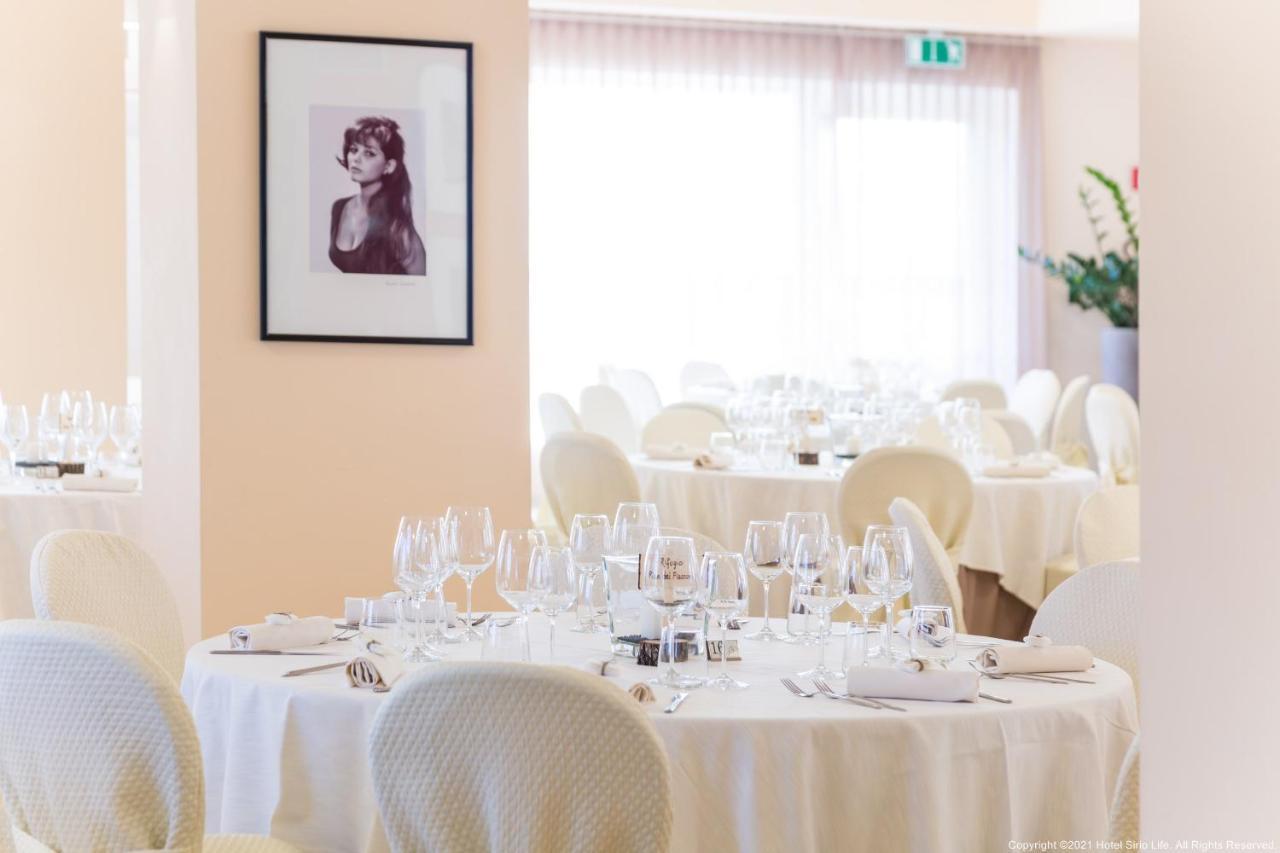Sirio Life Hotel Trissino Eksteriør bilde