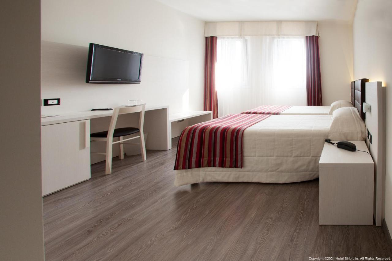 Sirio Life Hotel Trissino Eksteriør bilde