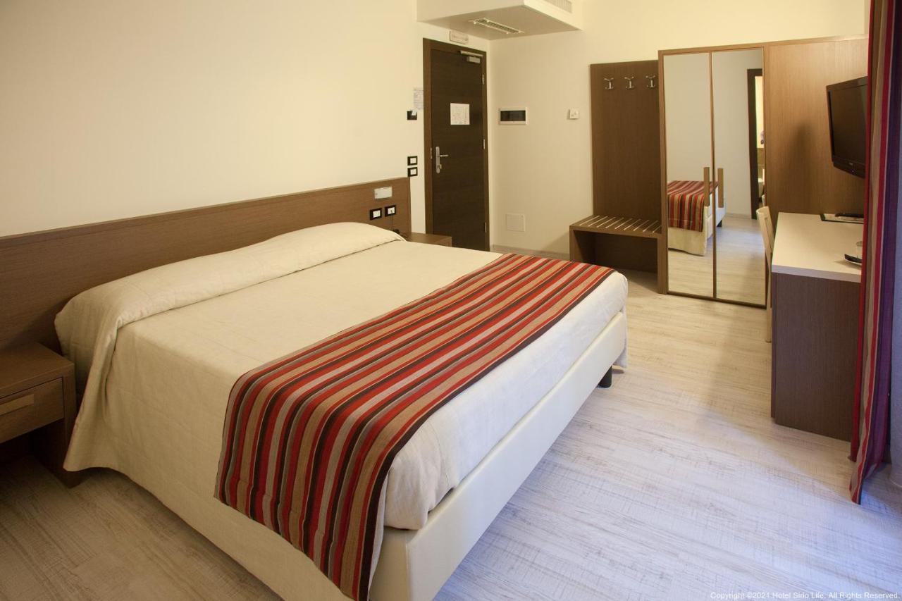 Sirio Life Hotel Trissino Eksteriør bilde