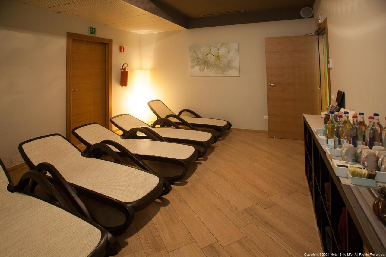 Sirio Life Hotel Trissino Eksteriør bilde
