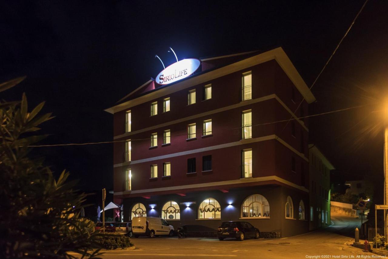 Sirio Life Hotel Trissino Eksteriør bilde