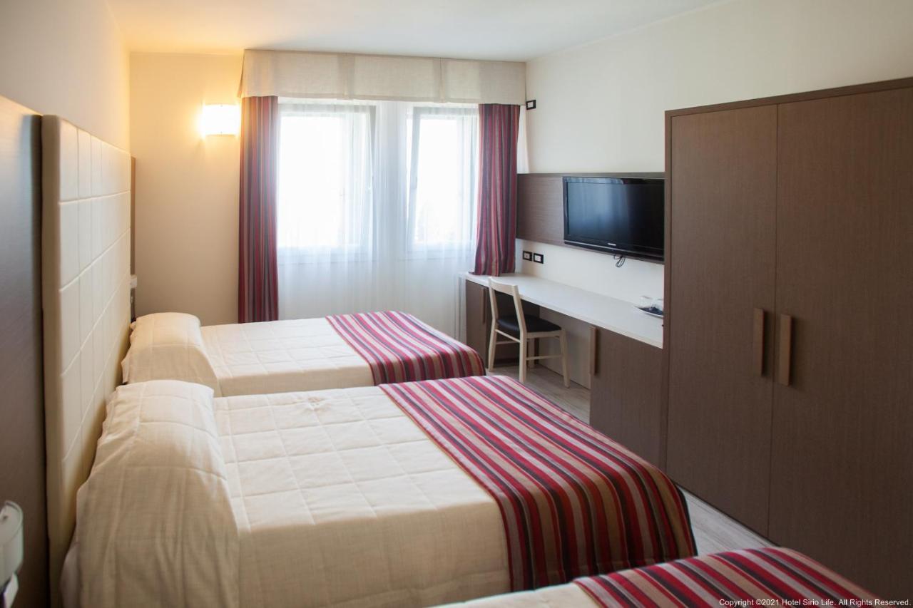 Sirio Life Hotel Trissino Eksteriør bilde