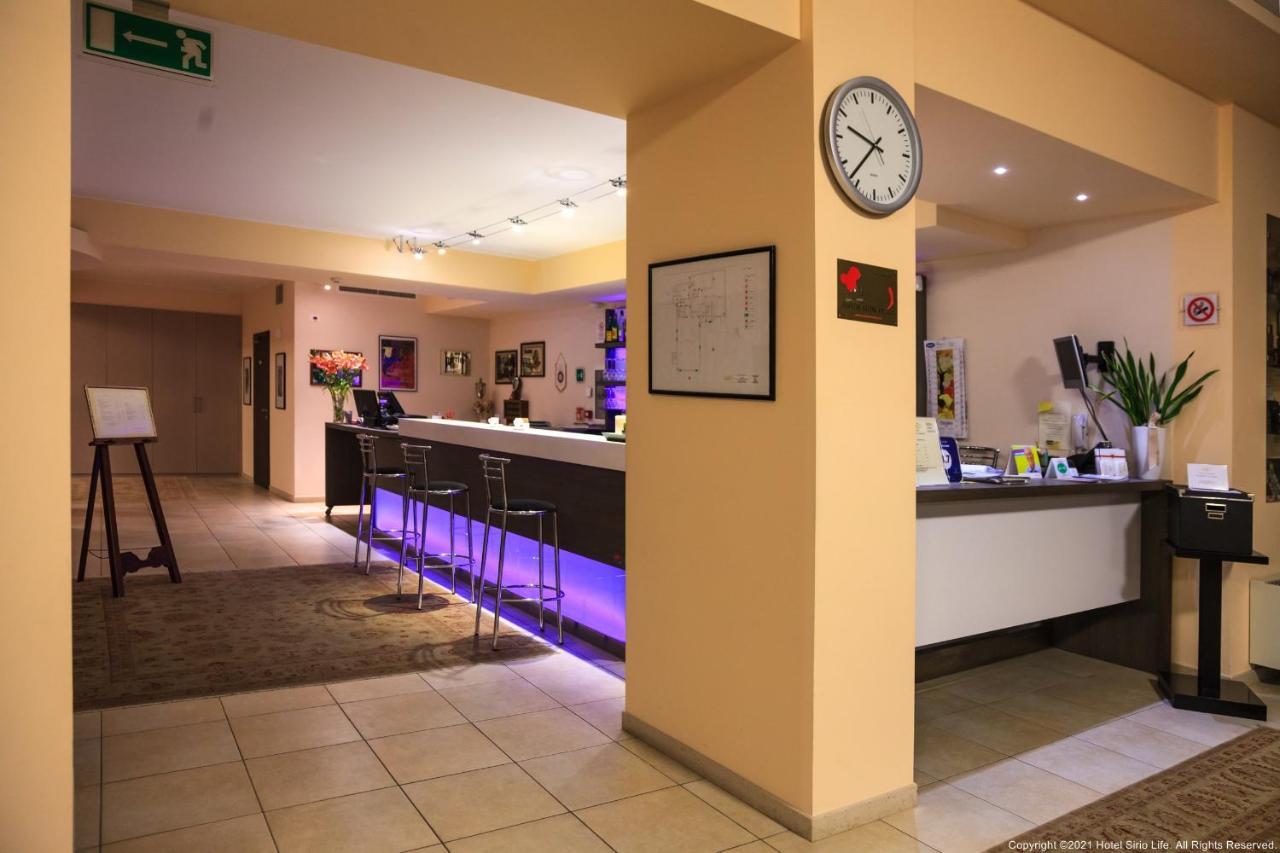 Sirio Life Hotel Trissino Eksteriør bilde