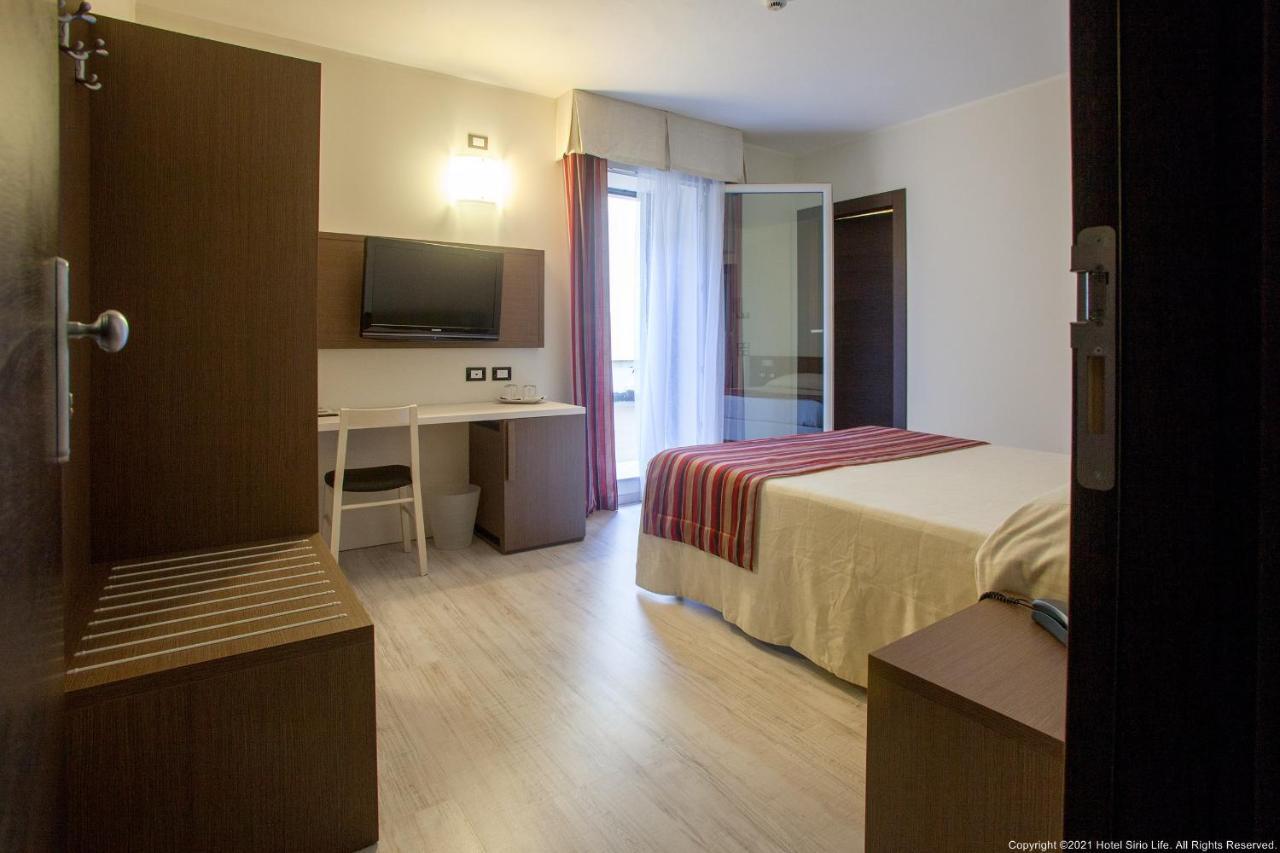 Sirio Life Hotel Trissino Eksteriør bilde