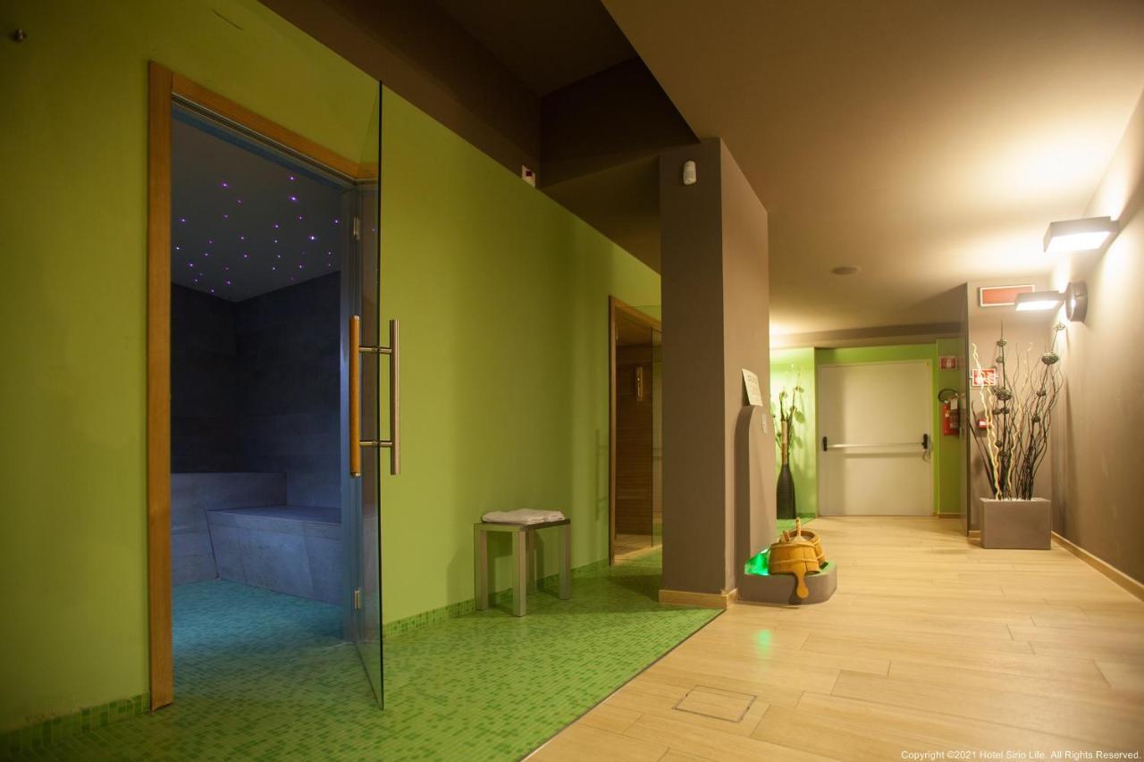 Sirio Life Hotel Trissino Eksteriør bilde