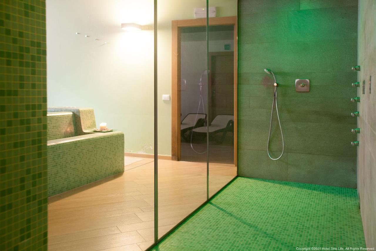 Sirio Life Hotel Trissino Eksteriør bilde