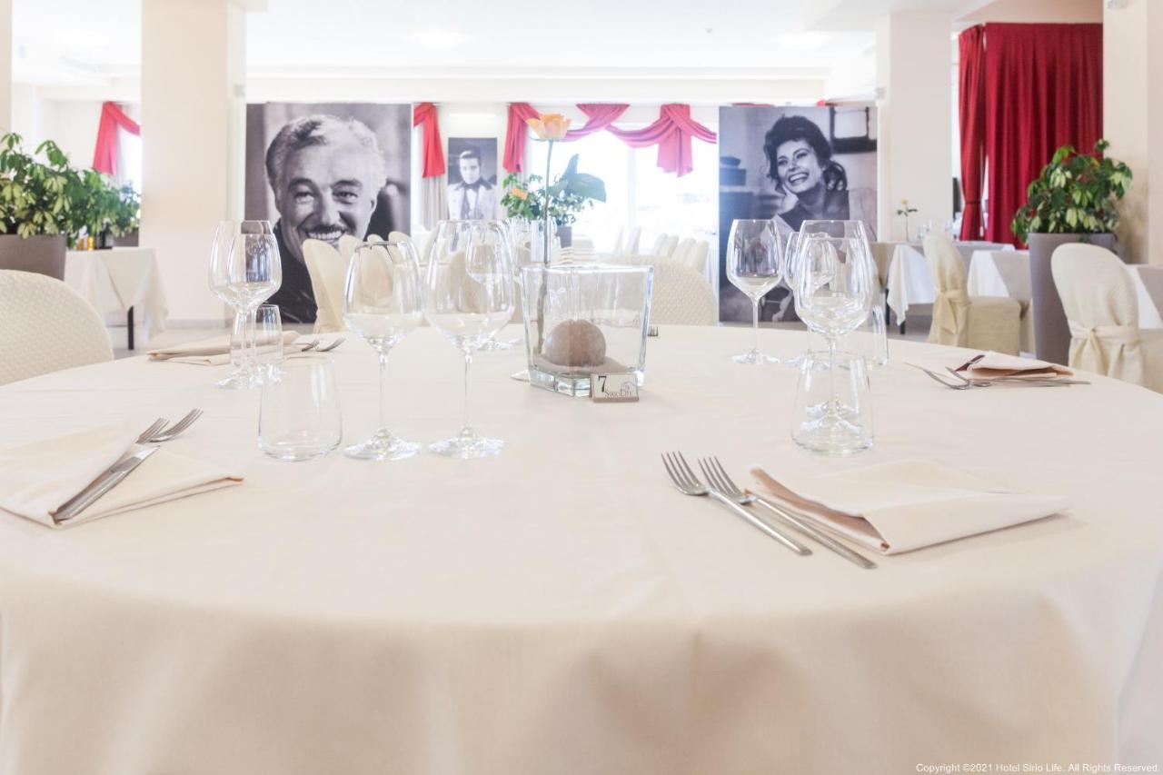Sirio Life Hotel Trissino Eksteriør bilde
