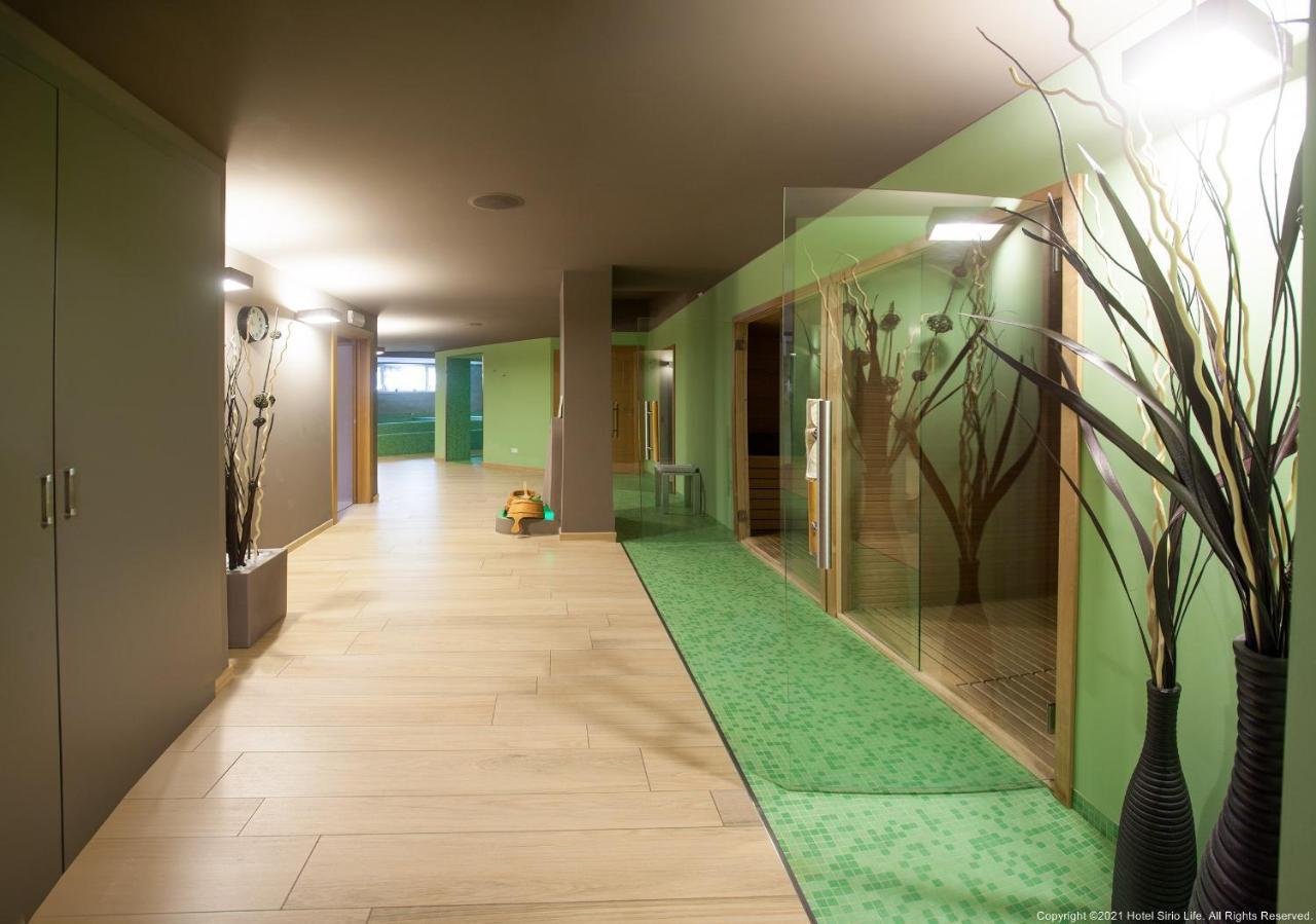 Sirio Life Hotel Trissino Eksteriør bilde