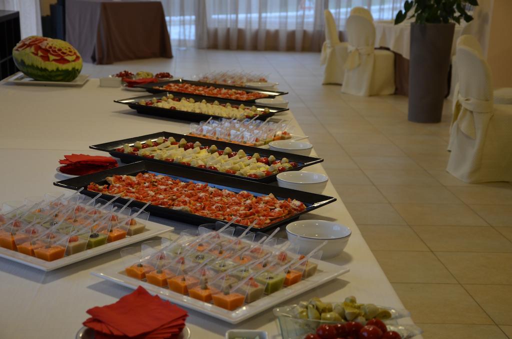 Sirio Life Hotel Trissino Eksteriør bilde
