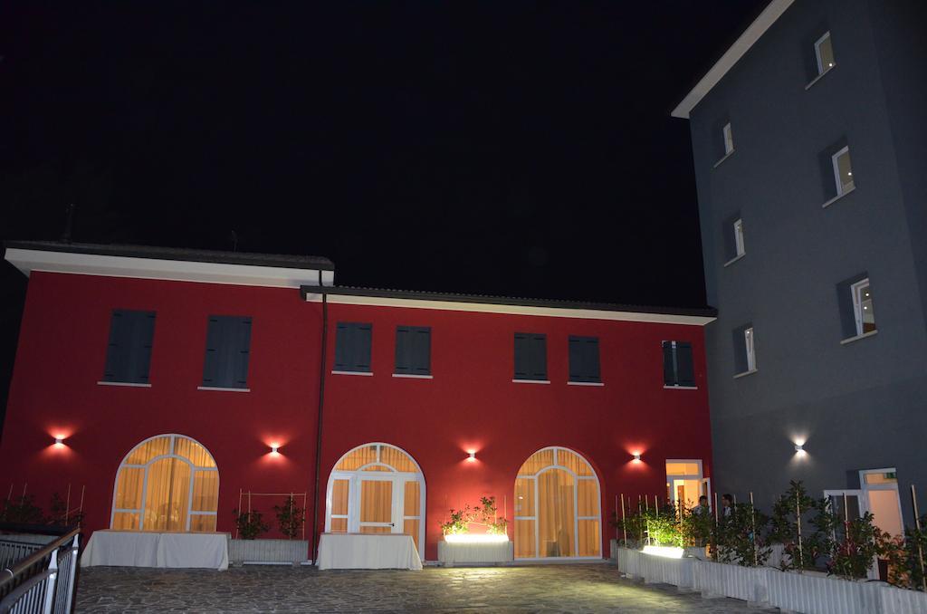 Sirio Life Hotel Trissino Eksteriør bilde