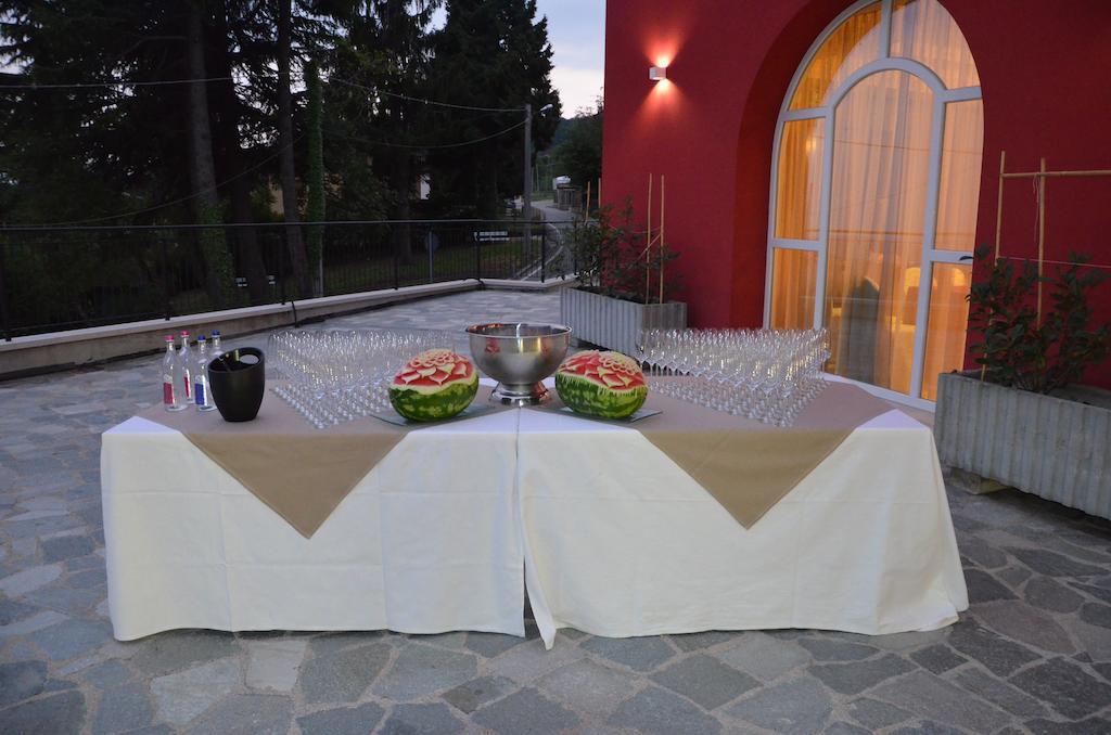 Sirio Life Hotel Trissino Eksteriør bilde