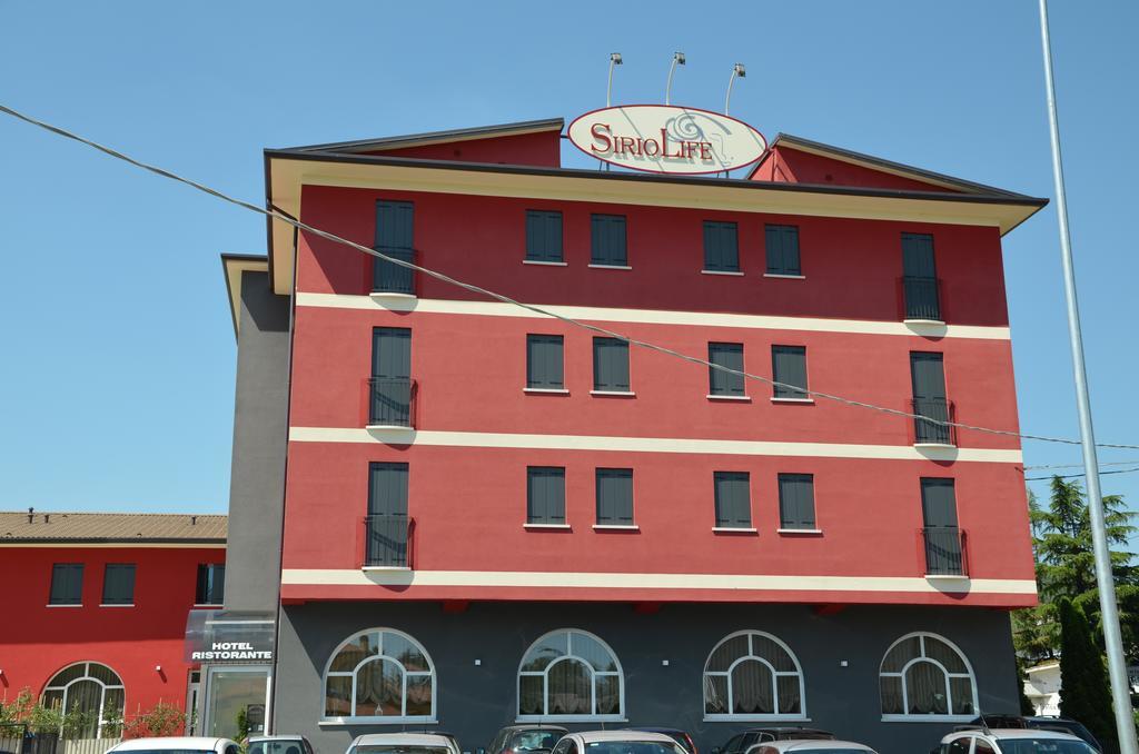 Sirio Life Hotel Trissino Eksteriør bilde