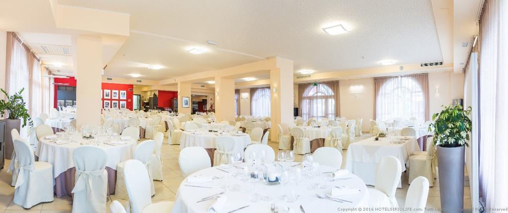 Sirio Life Hotel Trissino Eksteriør bilde