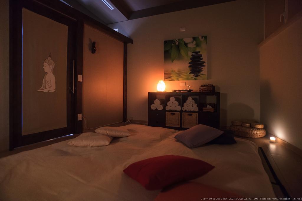 Sirio Life Hotel Trissino Eksteriør bilde
