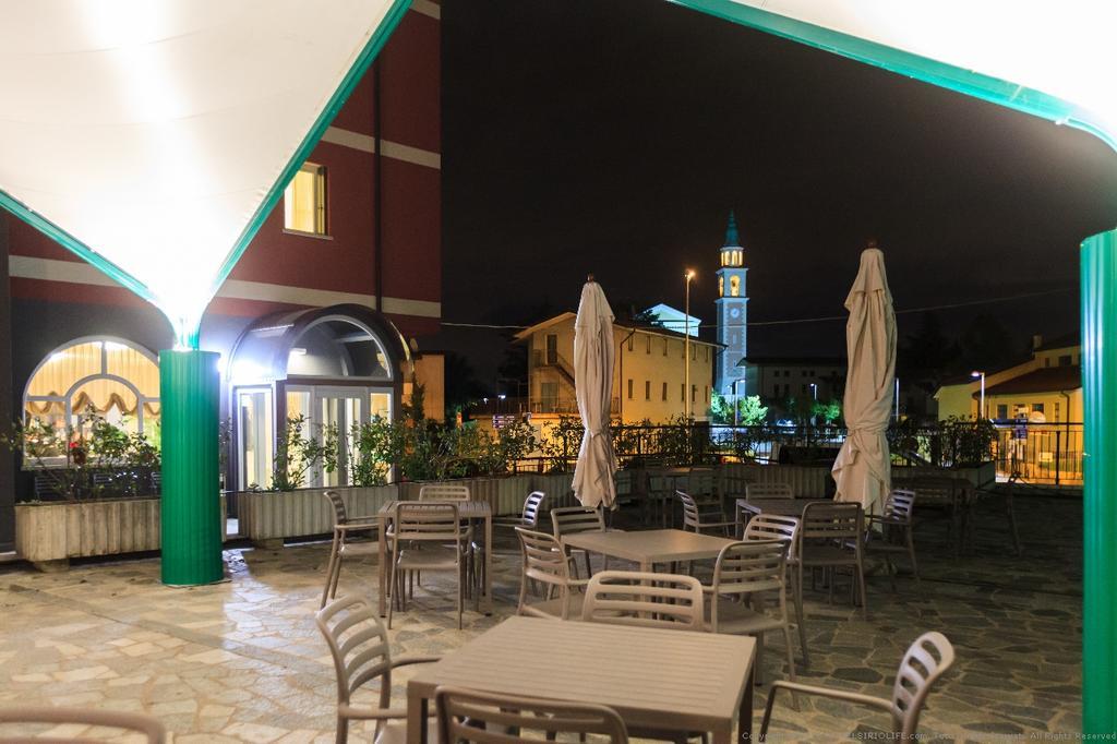 Sirio Life Hotel Trissino Eksteriør bilde