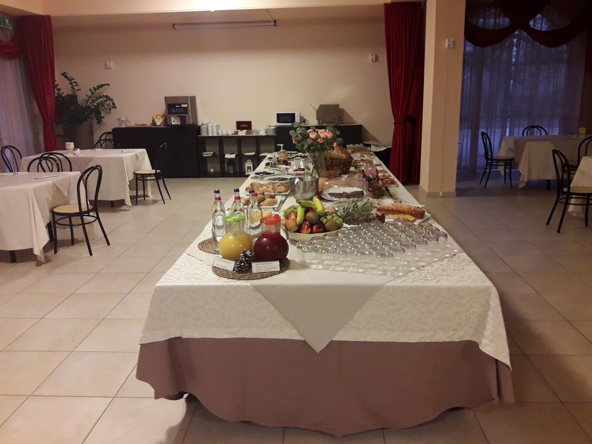 Sirio Life Hotel Trissino Eksteriør bilde
